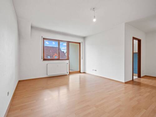 Wohnen - 3 Zimmer Etagenwohnung in Markdorf