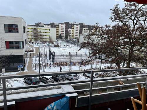 Bild 2 - 2 Zimmer Etagenwohnung zum Kaufen in Germering