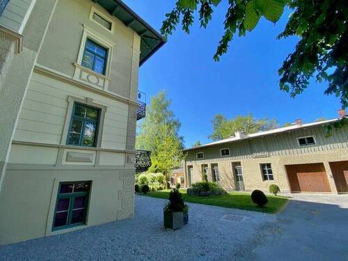 Hausansicht - 