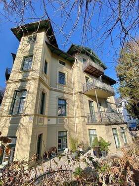 Hausansicht2.jpeg - 2 Zimmer Etagenwohnung in Bad Reichenhall