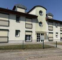 Ruhig gelegene 3-Raumwohnung mit Balkon - Radegast