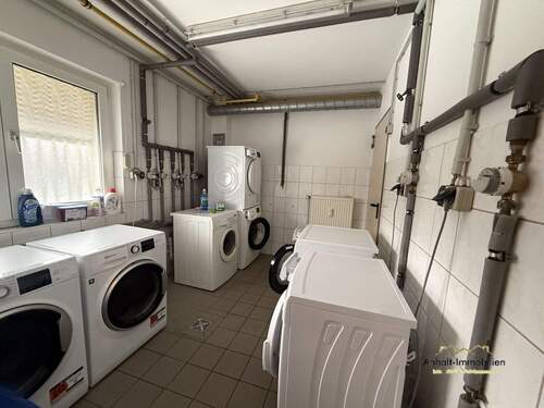 Waschmaschinenraum - 