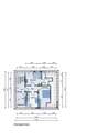 Grundriss Dachgeschoss - 