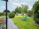 Weitläufiger Garten mit viel Platz für Familie und Freizeit - Mehrfamilienhaus, Wohnhaus mit 291,60 m&sup2; in Bad Salzuflen zum Kaufen