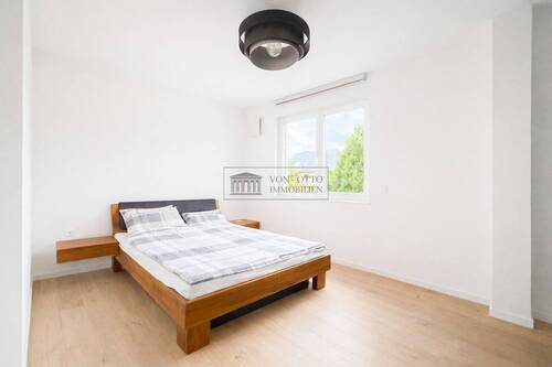 gemütliches Schlafzimmer - 