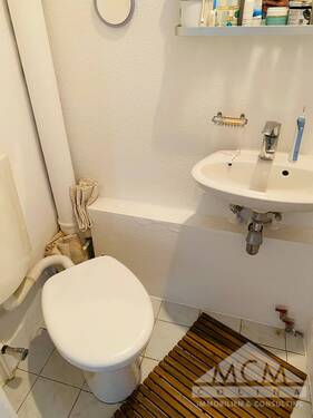 DG separates WC - 