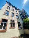 Rückseite - 1 Zimmer Mehrfamilienhaus, Wohnhaus in Frankfurt am Main