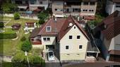 Ansicht von oben - Haus mit Potenzial in schöner Lage von Öschelbronn!