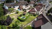 Ansicht von oben - 