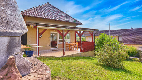 Terrasse - 