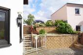 Hausansicht seitlich - 