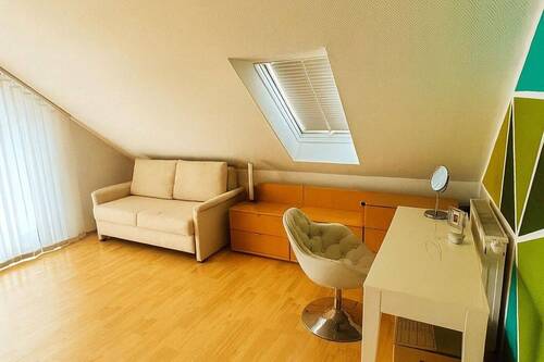 Ankleidezimmer - 