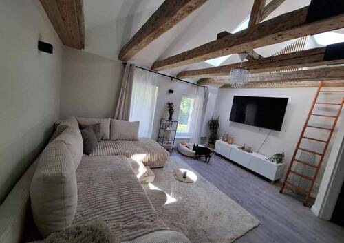 Aktuelle Eindrücke der Wohnungen - 