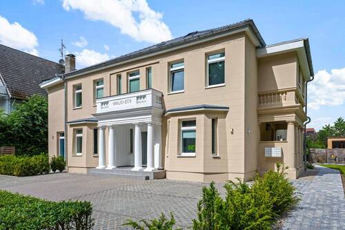 Außenansicht - Mehrfamilienhaus, Wohnhaus mit 604,70 m² in Bad Schwartau zum Kaufen