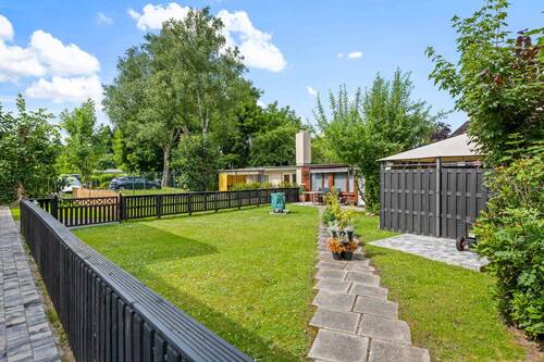 Garten für Mieter - 