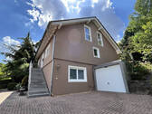 Bild1 - Wohnhaus mit Garage, Im Ramstal 34, 97922 Lauda-Königshofen