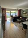 Wohn1.jpg - 3 Zimmer EG Wohnung in Oyten Zentrum - TOP-Zustand