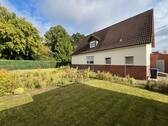 Außen und Garten (5) - 5 Zimmer Einfamilienhaus zum Kaufen in Varel