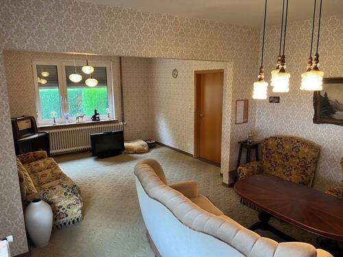 EG Wohn-Esszimmer (2) - 