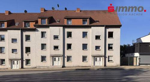 Titelbild - Bezugsfreie 1-Zimmer-Wohnung in sehr zentraler Lage