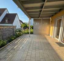 Modern Wohnen auf Zeit (1 J.) mit großer Terrasse - Pleinfeld