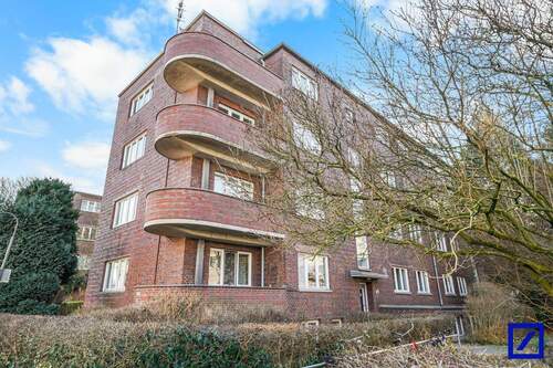 Außenansicht - Charmante 3-Zimmer-Wohnung im Herzen von Bremen-Fesenfeld !