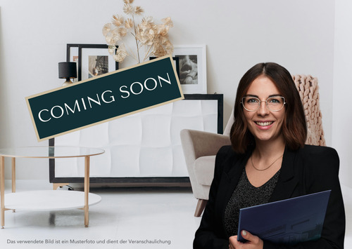 Titelbild - COMING SOON: Großzügig wohnen mit Wohlfühlcharakter in Erlangen