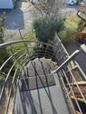 Treppe zur DG Wohnung - 