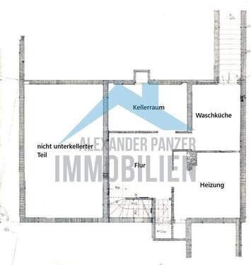 Kellergeschoss - 