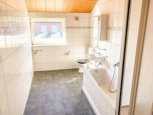 Badezimmer Whg. 1 - 
