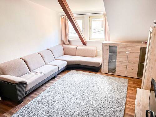 Wohnzimmer Whg. 2 - 