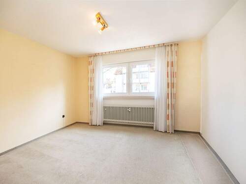 großes Schlafzimmer – aktueller Zustand - 