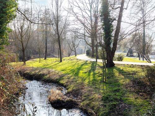 Kurpark in Bad Salzuflen - 