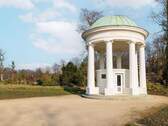 Parkanlagen des Kurparks - 