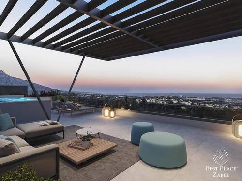 Terrasse - 