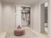 Ankleidezimmer - 