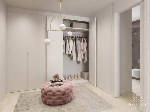Ankleidezimmer - 