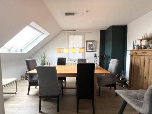 Esszimmer DG - 