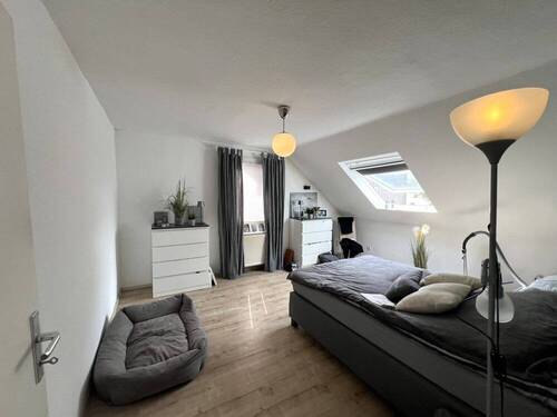 Schlafzimmer DG - 