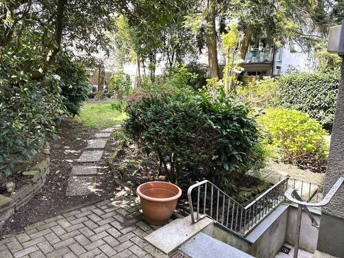 Gartenansicht - 