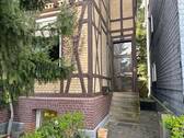 Hauseingang - 9 Zimmer Mehrfamilienhaus, Wohnhaus in Schwelm