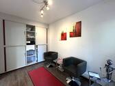 Labor Eingang - 