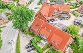Hausansicht - Helle und gut vermietbare Wohneinheiten