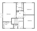 Grundriss Skizze EG - 