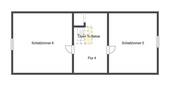 Grundriss Skizze DG - 