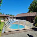 Bild 1 - Winkelbungalow unweit von Jena - 345.000,00 EUR Kaufpreis, ca.  178,00 m² Wohnfläche