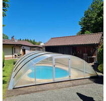 Winkelbungalow unweit von Jena - 345.000,00 EUR Kaufpreis, ca.  178,00 m² Wohnfläche in Finne (PLZ: 06647) Billroda