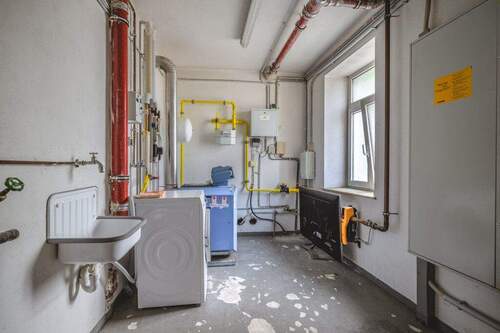 Heizungsraum - 