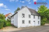 Titelbild - Denkmalgeschütztes historisches Mehrfamilienhaus mit drei Wohneinheiten in beliebter und ruhiger Lage