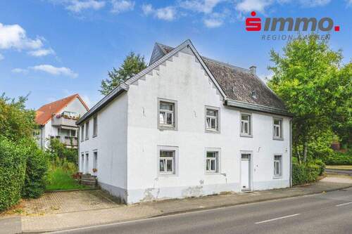 Titelbild - Denkmalgeschütztes historisches Mehrfamilienhaus mit drei Wohneinheiten in beliebter und ruhiger Lage
